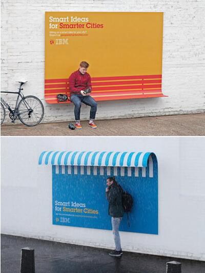 長椅、遮雨亭