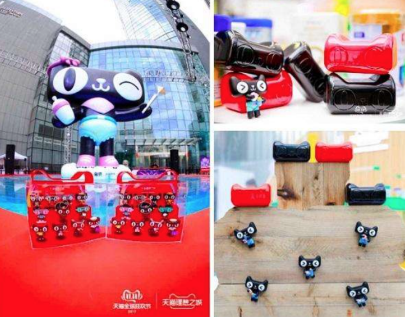 線下頻繁活動亮相