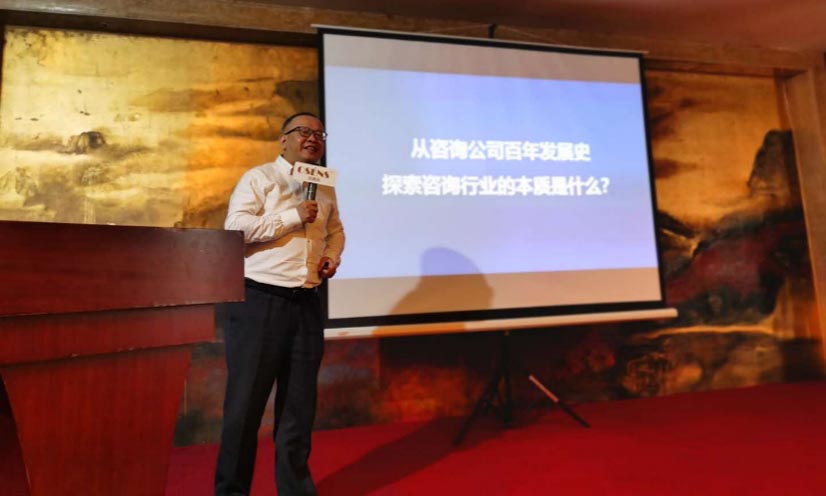 歐賽斯COO李炎明 歐賽斯COO李炎明