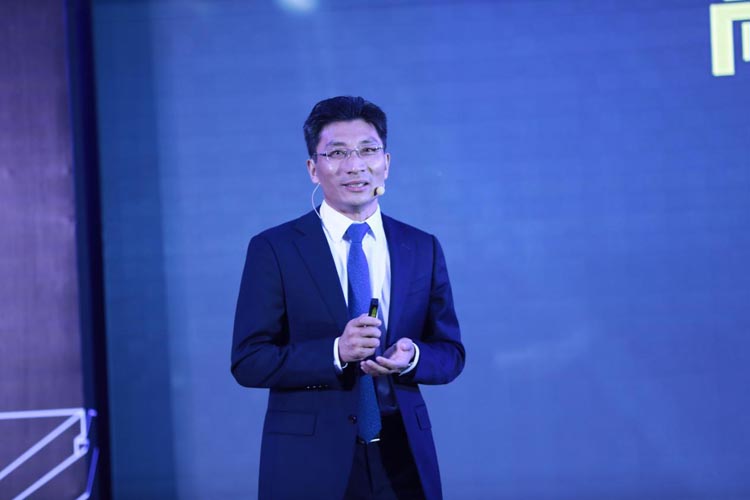 歐賽斯事業(yè)部總監(jiān)王俊