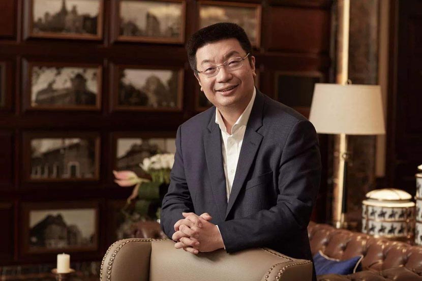 歐賽斯超級(jí)品牌日 江南春