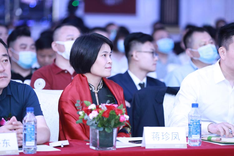 高端大米品牌瑤珍亮相歐賽斯超級(jí)品牌日大會(huì)