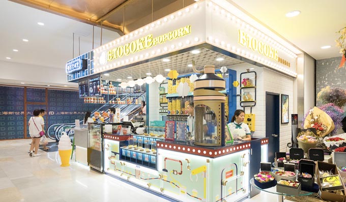 終端生動化策略與優(yōu)秀案例賞析｜歐賽斯品牌營銷觀察