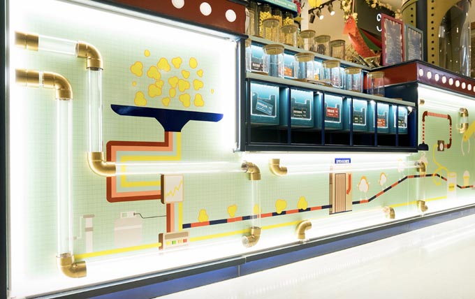 終端生動化策略與優(yōu)秀案例賞析｜歐賽斯品牌營銷觀察