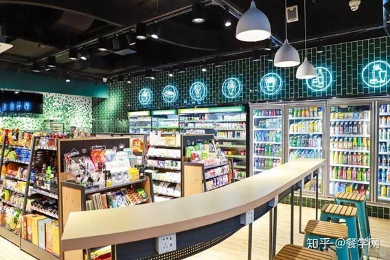 便利店餐飲化及餐飲店便利化，哪個才是通向成功的正確姿勢及背后成功之道?