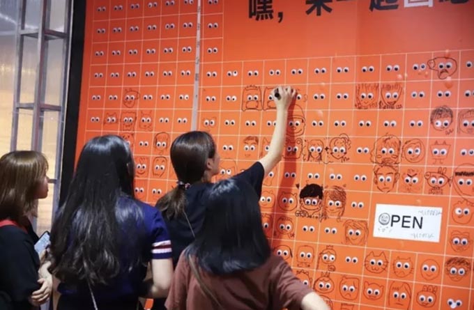 終端生動化策略與優(yōu)秀案例賞析｜歐賽斯品牌營銷觀察