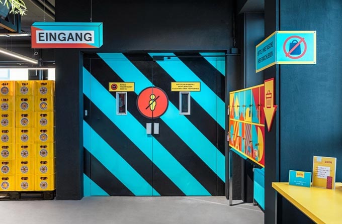 終端生動化策略與優(yōu)秀案例賞析｜歐賽斯品牌營銷觀察