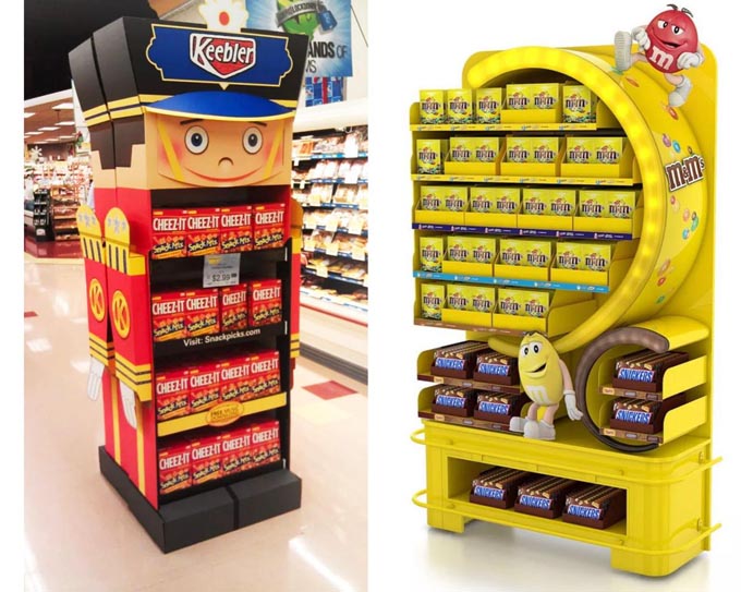 終端生動化策略與優(yōu)秀案例賞析｜歐賽斯品牌營銷觀察