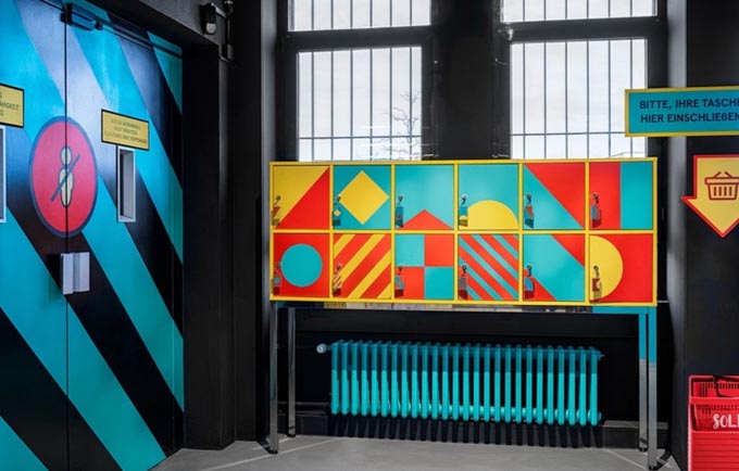 終端生動化策略與優(yōu)秀案例賞析｜歐賽斯品牌營銷觀察