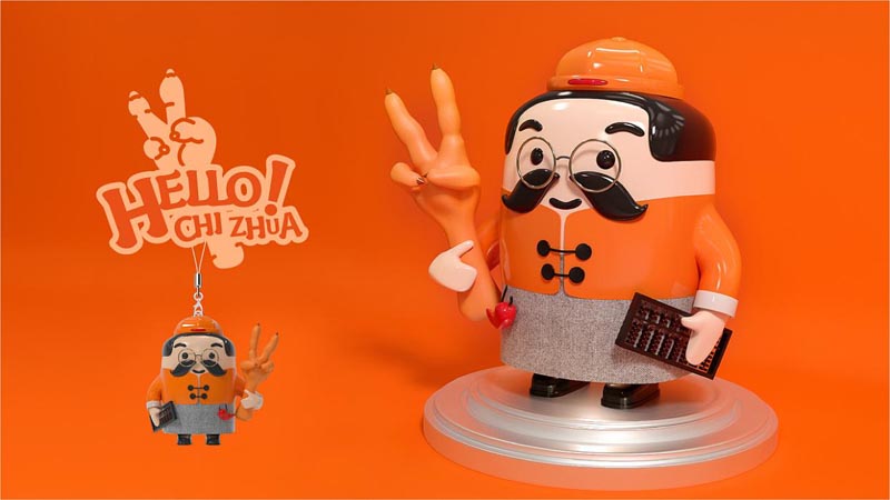 如何創(chuàng)作一個(gè)成功的品牌IP形象|歐賽斯品牌策劃