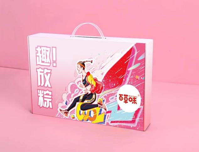 歐賽斯品牌策劃：一顆與眾不同的爆款粽子是如何打造出來的？