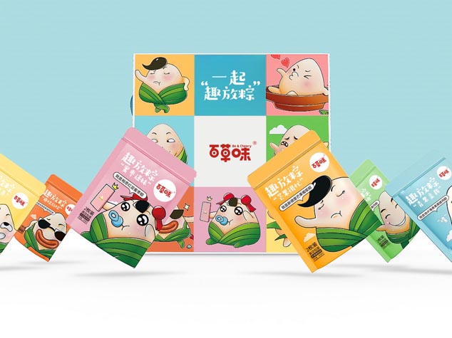 歐賽斯品牌策劃：一顆與眾不同的爆款粽子是如何打造出來的？