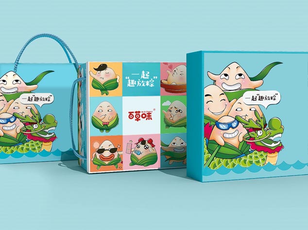 歐賽斯品牌策劃：一顆與眾不同的爆款粽子是如何打造出來的？