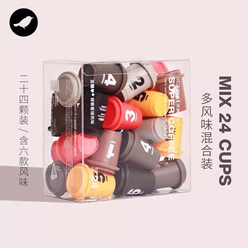 三頓半咖啡營(yíng)銷