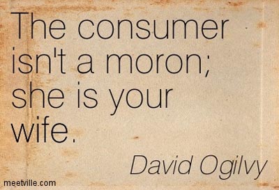 品牌營銷人必知：大衛(wèi)·奧格威的廣告箴言｜歐賽斯品牌策劃