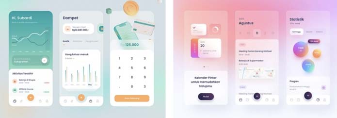 未來設(shè)計色彩的7種趨勢探索