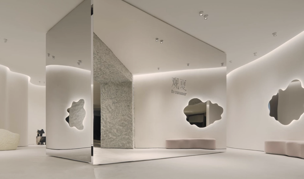 “國貨審美天花板”觀夏是如何煉成的？