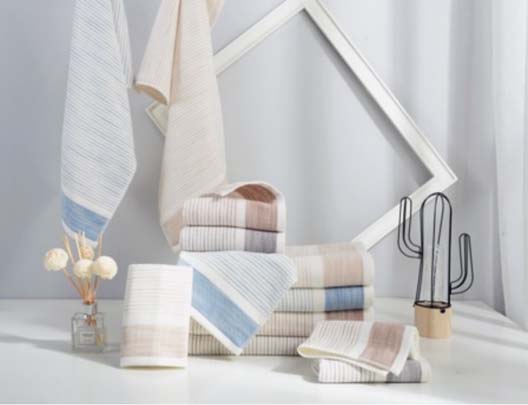 暢銷全球三十年，出口占有率全國(guó)第一！潔玉毛巾如何打贏品牌內(nèi)銷戰(zhàn)役？