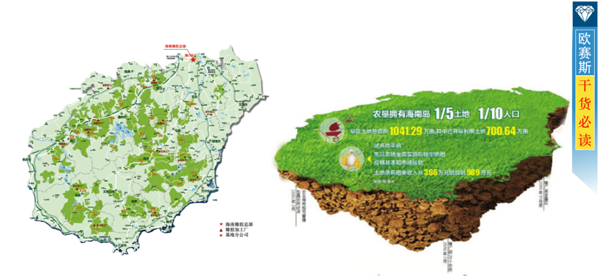 正視現(xiàn)狀，海南農(nóng)墾只有深化改革，才能突破發(fā)展瓶頸！