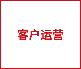 客戶運營——大數(shù)據(jù)時代下的一種精準營銷